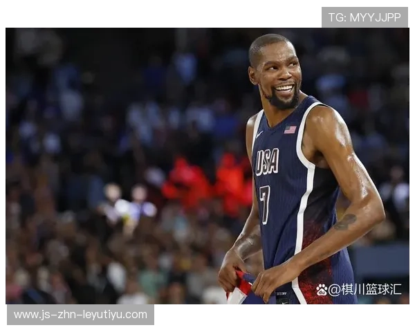 杜兰特若持续统治力无双，NBA将迎来新的时代