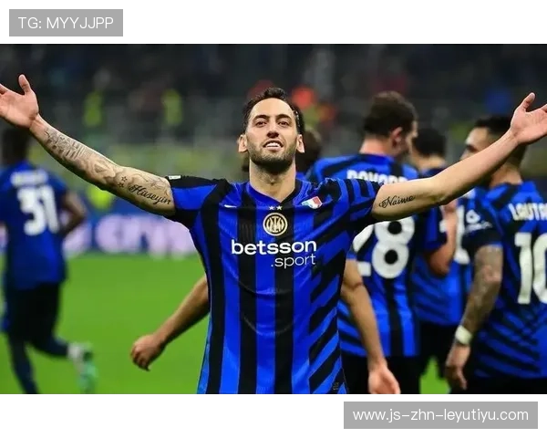 国米中场统治力爆棚！恰尔汗奥卢再度封神