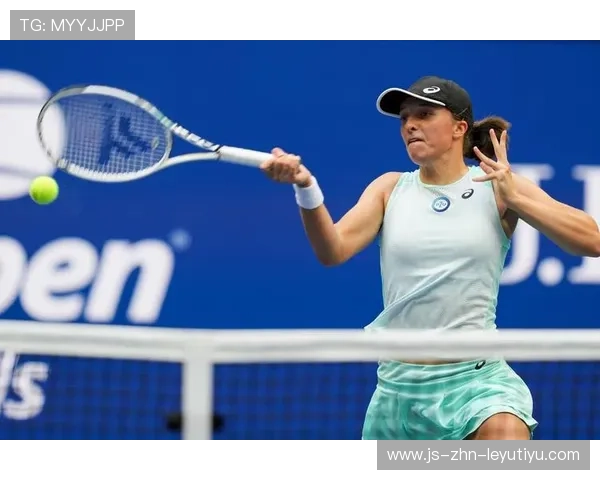 斯瓦泰克连续两分正手制胜